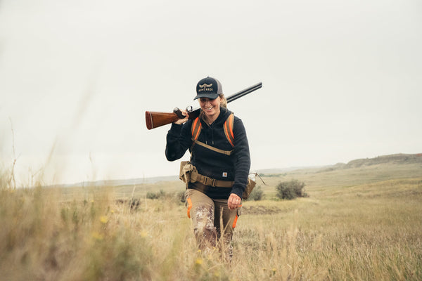 Grandpa's Gun - Western Hunter Magazine