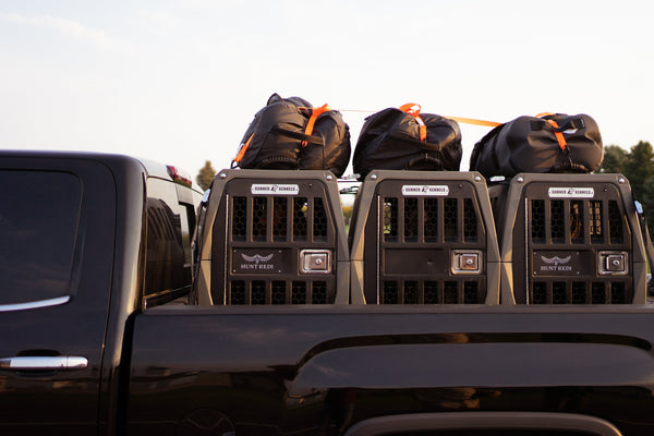 The Pursuit of Upland Truck Nirvana