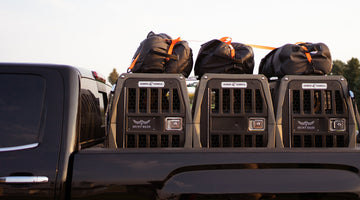 The Pursuit of Upland Truck Nirvana