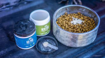 K9 Athlete Supplements - Western Hunter Magazine