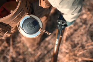 water bottles in holster