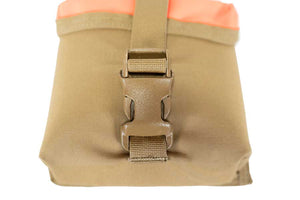 Formed Flap Pouch - Blaze Orange