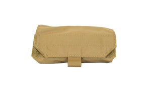 Shell Rail Pouch