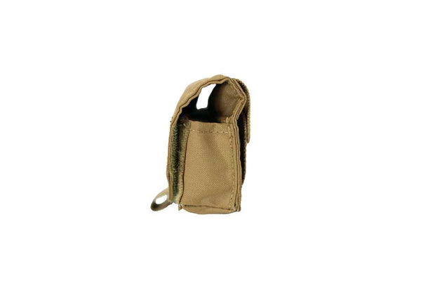 Shell Rail Pouch