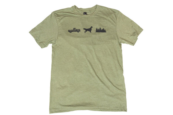 "Northwoods Vibes" T-Shirt