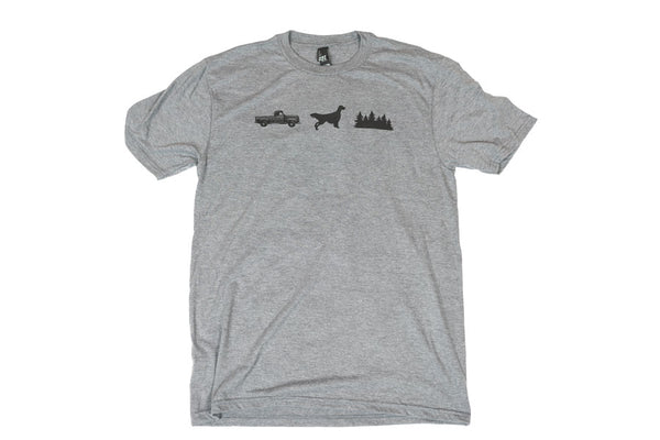 "Northwoods Vibes" T-Shirt