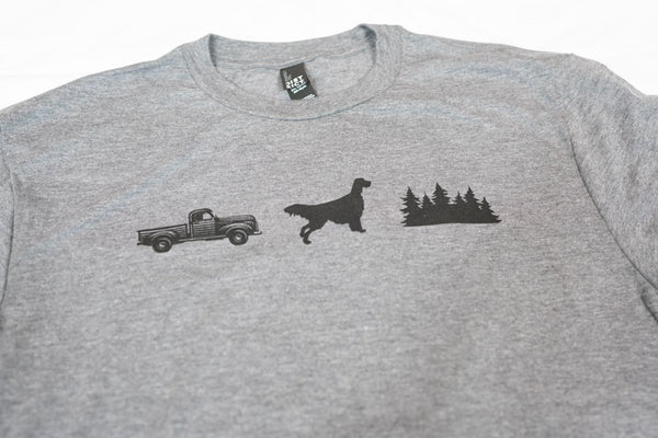 "Northwoods Vibes" T-Shirt