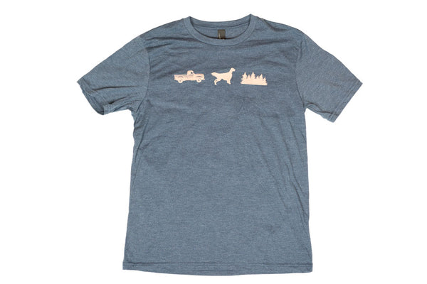 "Northwoods Vibes" T-Shirt