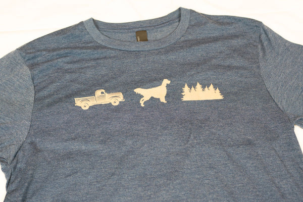 "Northwoods Vibes" T-Shirt