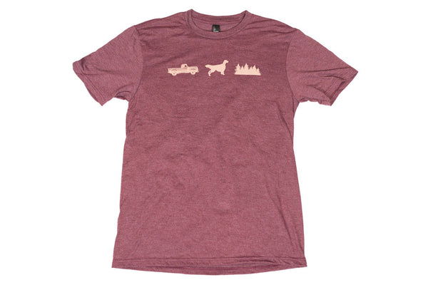 "Northwoods Vibes" T-Shirt