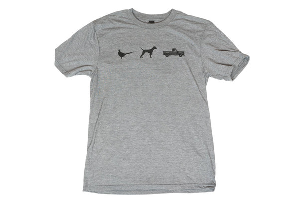 "Got Bird Dogs, Will Travel" T-Shirt