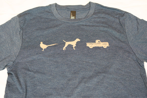 "Got Bird Dogs, Will Travel" T-Shirt