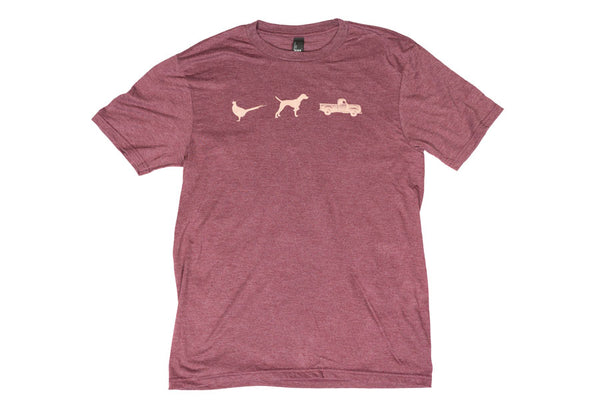 "Got Bird Dogs, Will Travel" T-Shirt