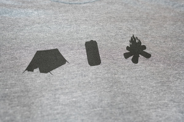 "Bird Camp Calling" T-Shirt