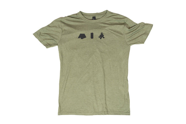 "Bird Camp Calling" T-Shirt