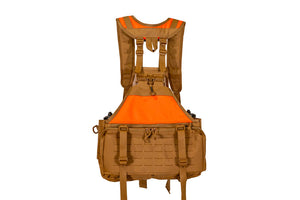 Deviate Ambush 3.0 - Blaze Orange / Coyote