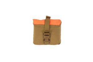 Formed Flap Pouch - Blaze Orange
