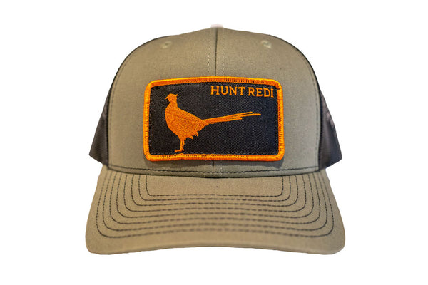 Phez Patch Hat