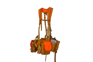 Run and Gun Drifter - Blaze Orange