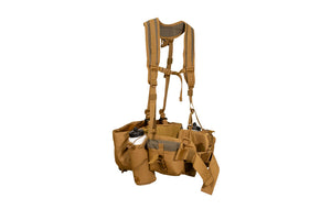 Run and Gun Pursuit - Ranger Green