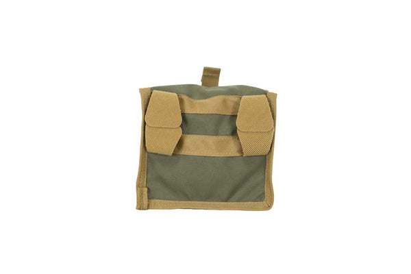 Formed Flap Pouch - Ranger Green