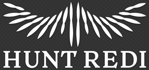 Hunt Redi Decals