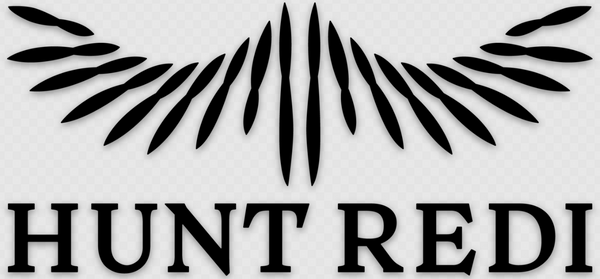 Hunt Redi Decals
