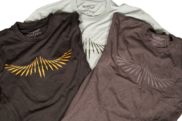 Vintage Wings Shirts