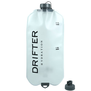 THE COMPLETE DRIFTER LITE HYDRATION SYSTEM