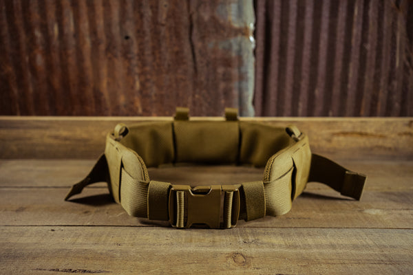 training buckle