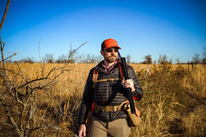 Drifter vest front view