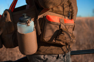 Formed Flap Pouch - Blaze Orange