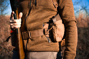 multi purpose zipper closure