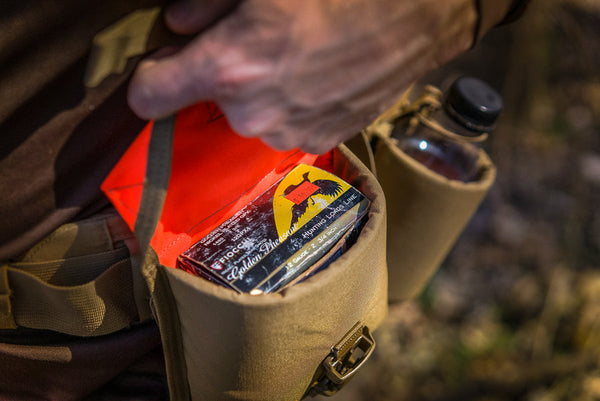 formed flap shotgun shell box