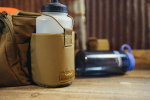 deep water bottle holster squeeze