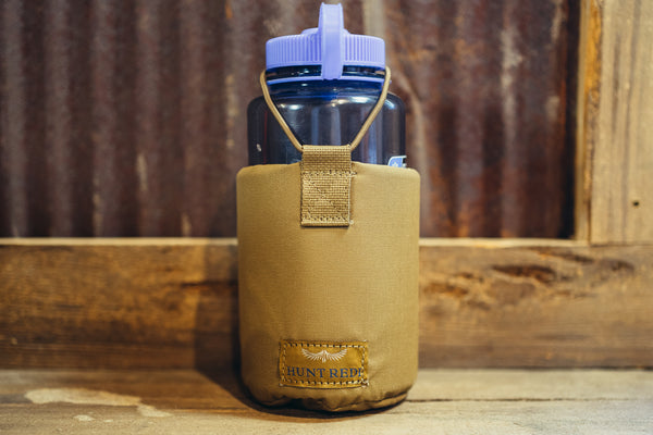 deep water bottle holster nalgene