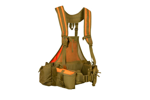Elevate Upland Pursuit - Blaze Orange