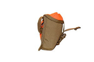 Formed Flap Pouch - Blaze Orange