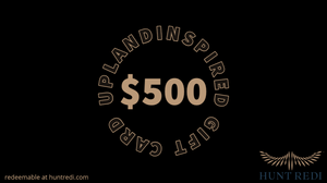 Hunt Redi Gift Card