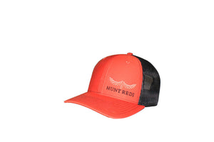 orange hat quarter front