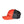 orange hat offset logo side